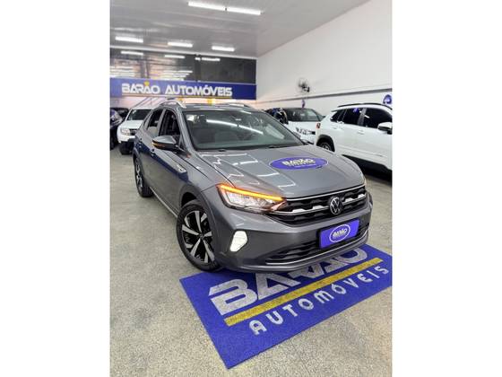 VOLKSWAGEN NIVUS 1.0 200 TSI TOTAL FLEX HIGHLINE AUTOMÁTICO